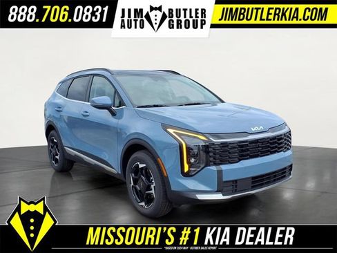 New 2027 Kia Sportage EX AWD/4WD image 21
