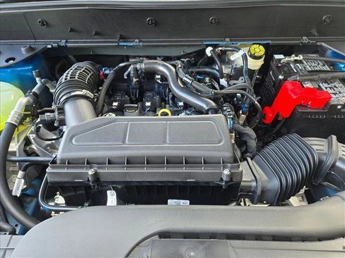 New 2025 Ford Bronco Sport Outer Banks w/ Outer Banks Tech Package+ image 16