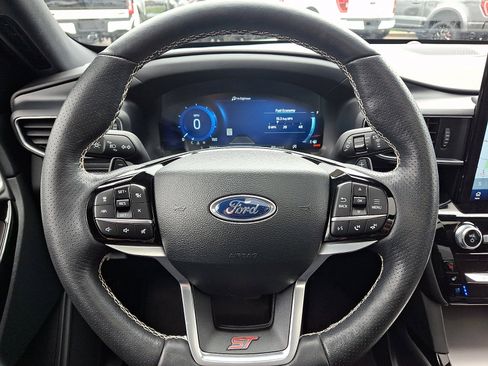 Certified 2023 Ford Explorer ST w/ Equipment Group 401A image 28