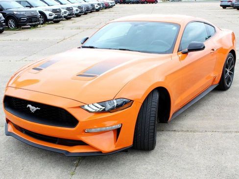 Used 2020 Ford Mustang Coupe w/ Wheel & Stripe Package image 7
