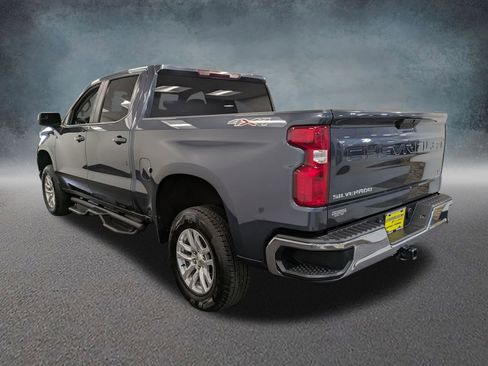 Used 2021 Chevrolet Silverado 1500 LT w/ LPO, Liner Protection Package AWD/4WD image 6