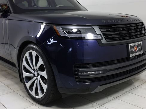 Used 2023 Land Rover Range Rover Long Wheelbase Autobiography AWD/4WD image 38