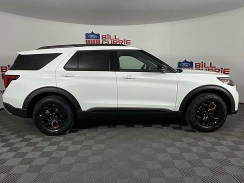 New 2026 Ford Explorer Tremor w/ Tremor Ultimate Package image 2
