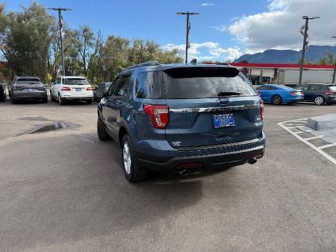 Used 2018 Ford Explorer 4WD image 20
