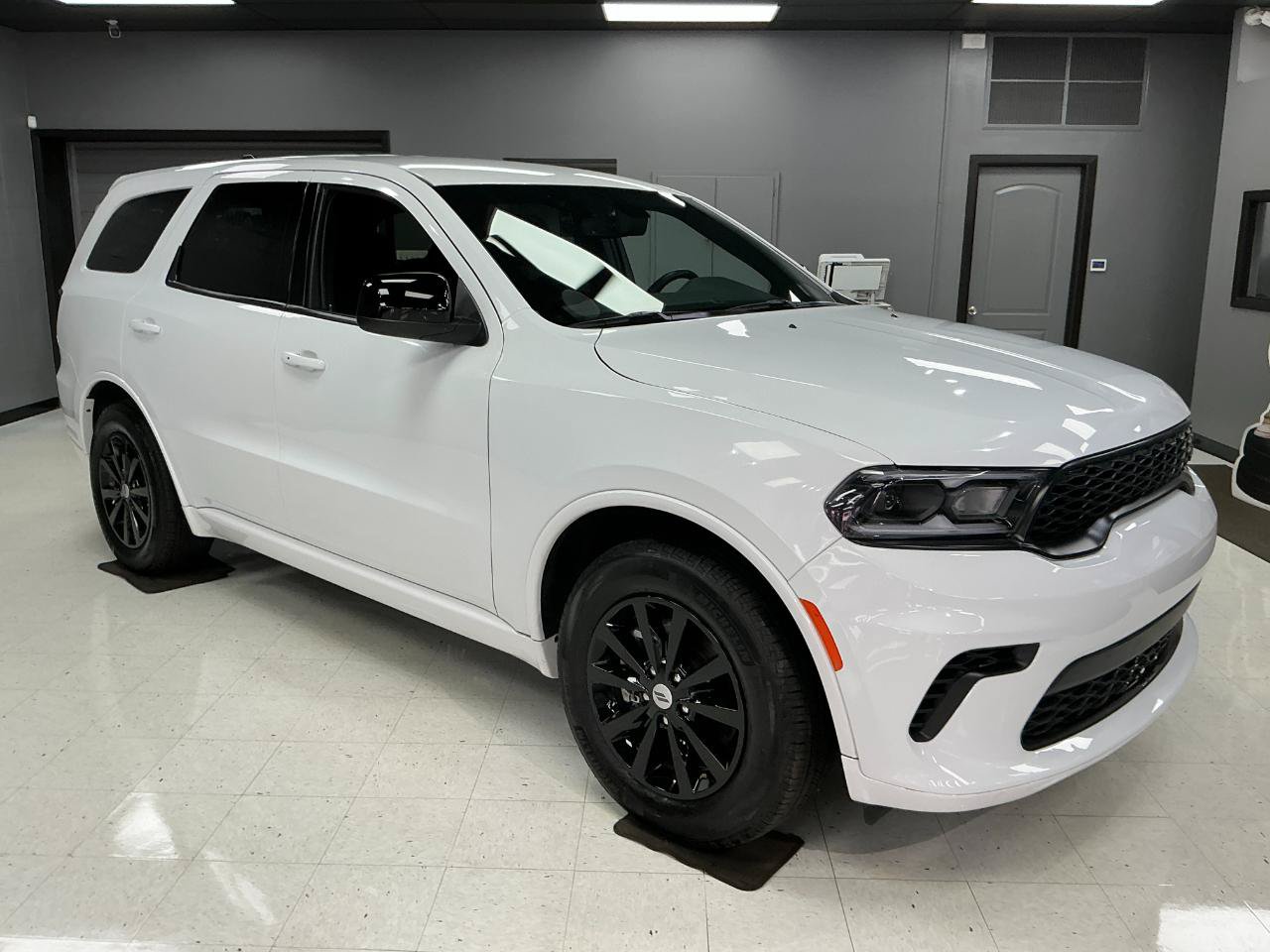 Used 2026 Dodge Durango GT RWD image 2