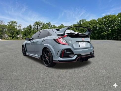 Used 2021 Honda Civic Type R image 6