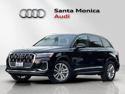 Used 2025 Audi Q7 3.0T Premium Plus w/ Premium Plus Package