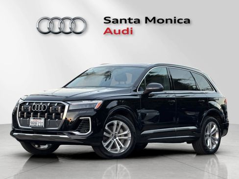 Used 2025 Audi Q7 3.0T Premium Plus w/ Premium Plus Package image 1