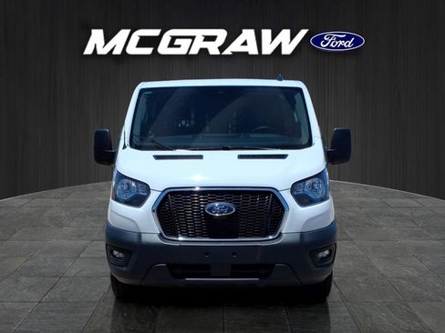 Used 2025 Ford Transit 250 Low Roof w/ Exterior Upgrade Package RWD image 3
