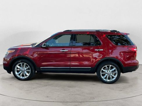 Used 2015 Ford Explorer XLT w/ Equipment Group 202B FWD image 8