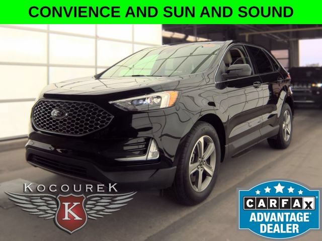 Used 2024 Ford Edge SEL w/ Convenience Package AWD/4WD image 1