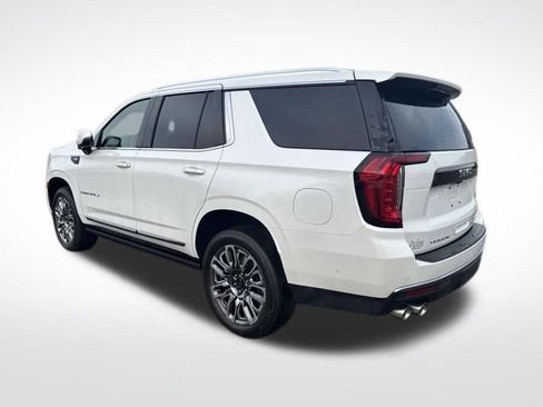Certified 2024 GMC Yukon Denali Ultimate image 4