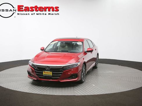 Used 2021 Honda Accord EX-L image 53