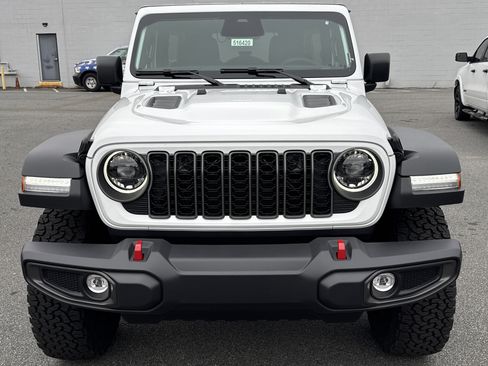 New 2026 Jeep Wrangler Unlimited Rubicon image 9