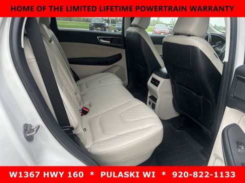 Used 2023 Ford Edge Titanium AWD/4WD image 5