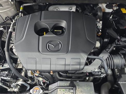 Used 2025 MAZDA CX-5 AWD 2.5 S w/ Premium Plus Pkg image 32