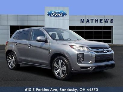 Used 2024 Mitsubishi Outlander Sport AWD