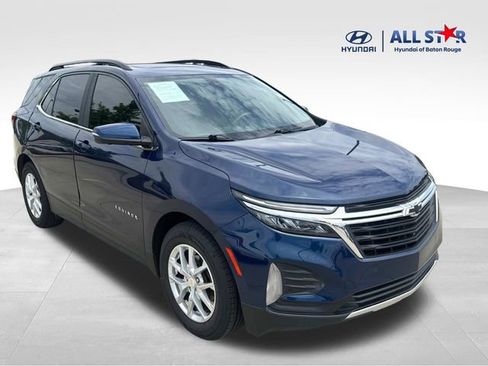 Used 2022 Chevrolet Equinox LT FWD image 1