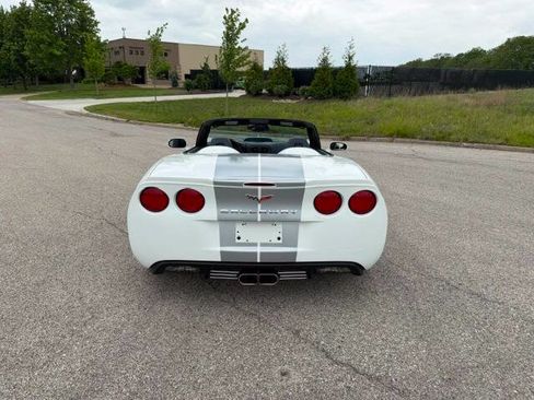 Used 2013 Chevrolet Corvette Grand Sport w/ 4LT Preferred Equipment Group RWD image 13