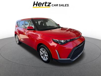 Used 2025 Kia Soul LX w/ LX Technology Package