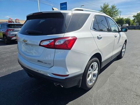 Used 2020 Chevrolet Equinox LT AWD/4WD image 5