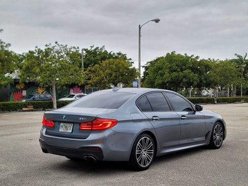 Used 2017 BMW 530i 530i 4dr Sedan image 5