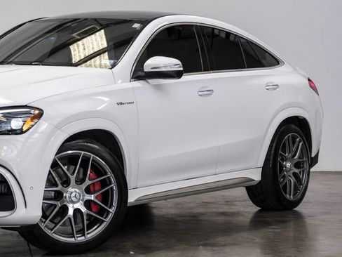 Used 2024 Mercedes-Benz GLE 63 AMG S image 8