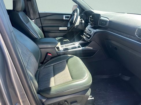 Used 2023 Ford Explorer Timberline w/ Timberline Technology Package AWD/4WD image 16