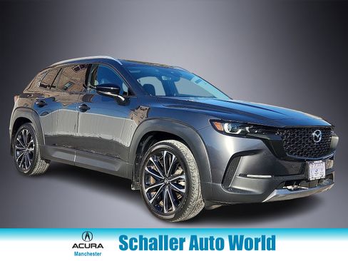 Used 2024 MAZDA CX-50 2.5 Turbo w/ Cargo Package image 1