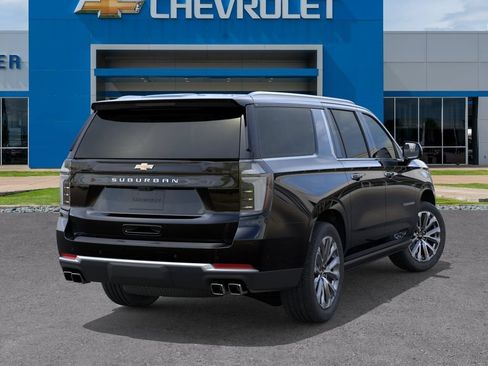 New 2026 Chevrolet Suburban High Country RWD image 4