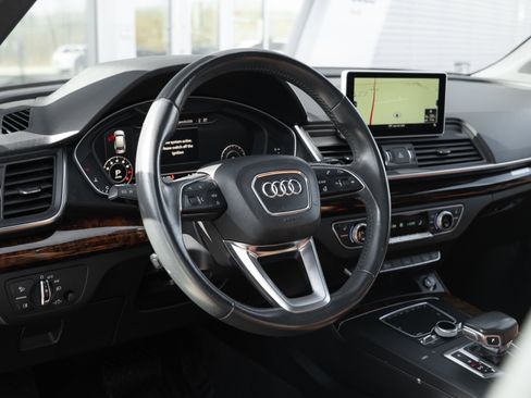 Used 2018 Audi Q5 2.0T Premium Plus w/ Premium Plus Package AWD/4WD image 11