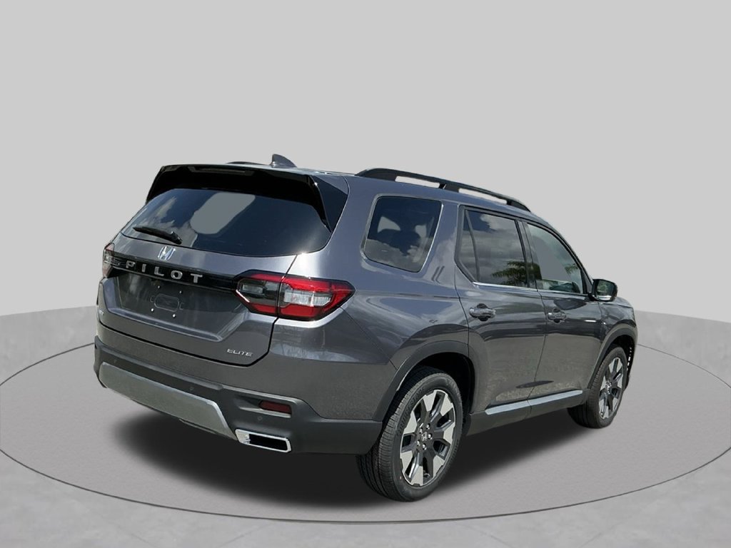 New 2026 Honda Pilot Elite image 12
