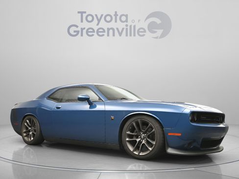 Used 2021 Dodge Challenger R/T Scat Pack w/ Shaker Package image 19
