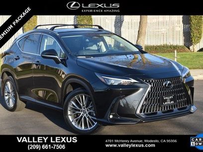 Used 2025 Lexus NX 350h AWD w/ Cold Area Package