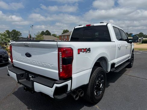 Used 2024 Ford F250 Lariat w/ Lariat Ultimate Package AWD/4WD image 5