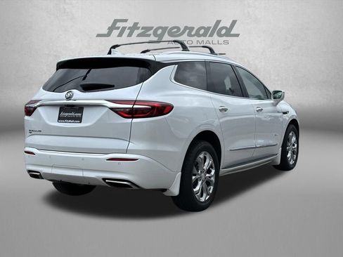 Certified 2020 Buick Enclave Avenir w/ Avenir Technology Package AWD/4WD image 6