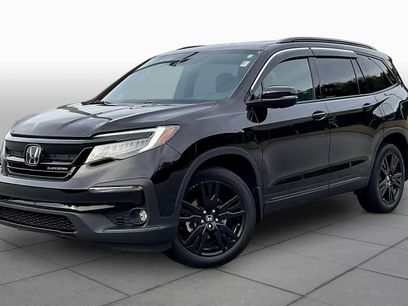 Used 2020 Honda Pilot Black Edition