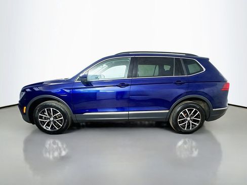 Used 2021 Volkswagen Tiguan SE R-Line image 4