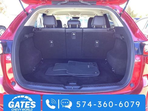 Used 2024 MAZDA CX-5 AWD 2.5 S w/ Select Package image 11
