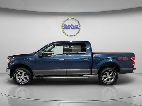 Used 2018 Ford F150 XLT w/ Equipment Group 302A Luxury AWD/4WD image 2