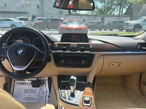 Used 2015 BMW 328i xDrive Sedan AWD/4WD image 12
