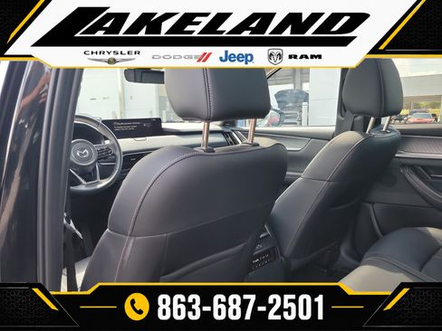 Used 2025 MAZDA CX-90 Plug-In Hybrid w/Premium Sport AWD/4WD image 13