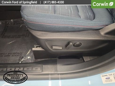 New 2026 Ford Bronco Sport Heritage AWD/4WD image 37