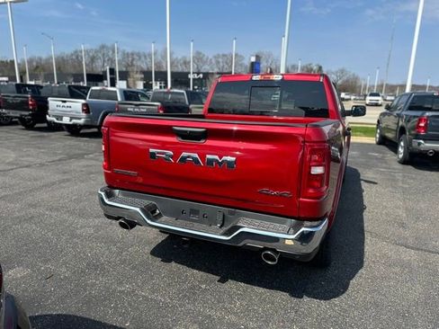New 2026 RAM 1500 Big Horn image 8