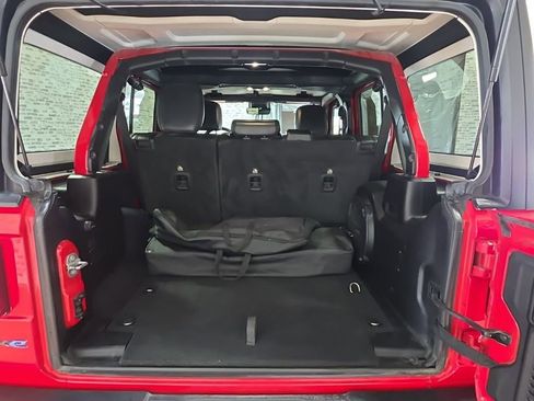 Used 2022 Jeep Wrangler Unlimited Rubicon 4xe w/ Cold Weather Group image 15