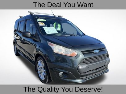Used 2017 Ford Transit Connect XLT
