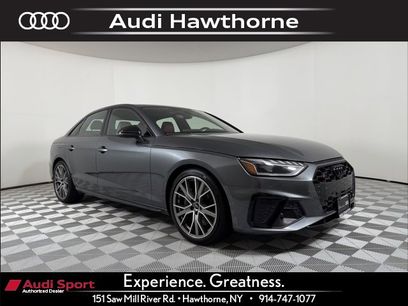 Used 2023 Audi S4 Premium Plus w/ Premium Plus Package