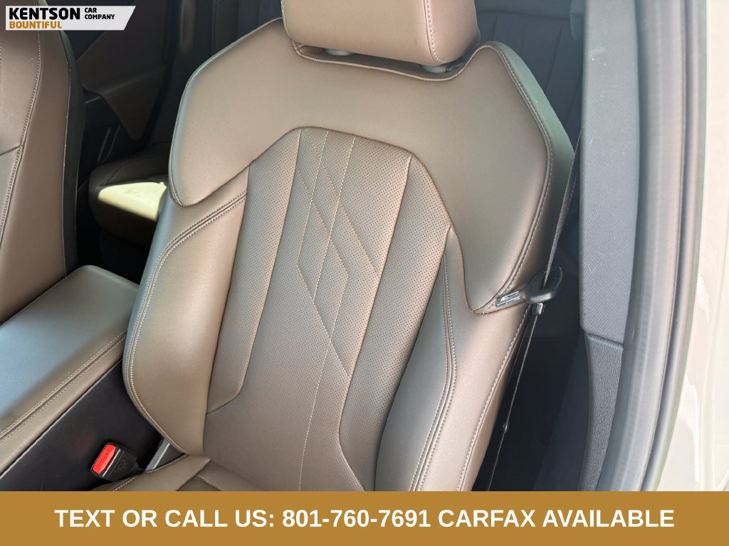 Used 2025 BMW X3 xDrive30i AWD/4WD image 29