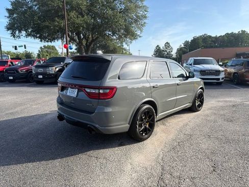 Used 2026 Dodge Durango SRT Hellcat w/ Premium Group AWD/4WD image 4