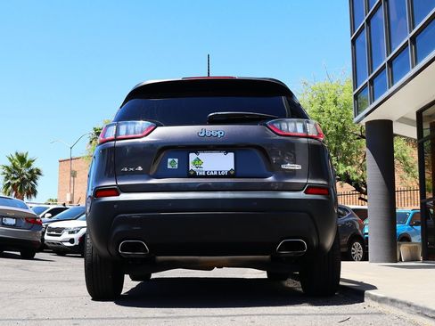 Used 2021 Jeep Cherokee Latitude Lux w/ Comfort/Convenience Group AWD/4WD image 12